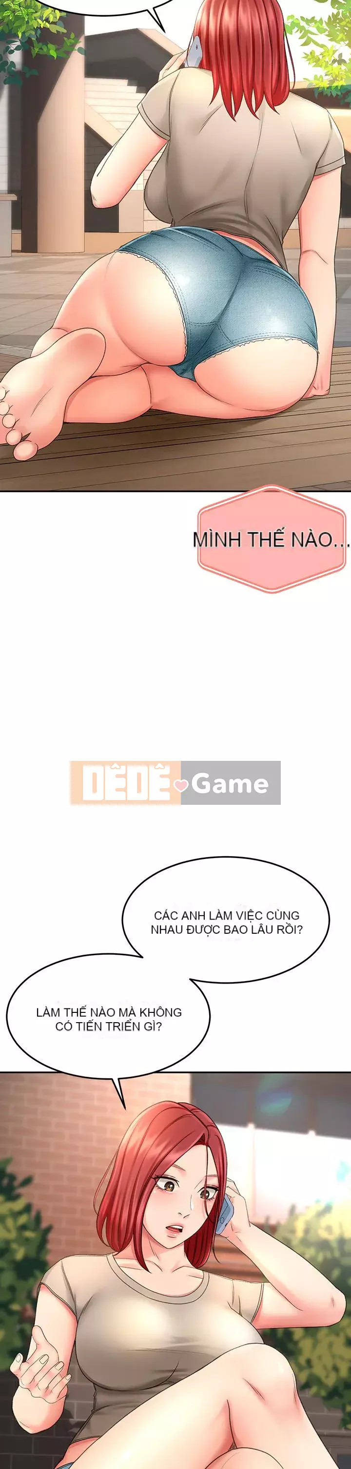 Kendo cao cấp Chương 17-18