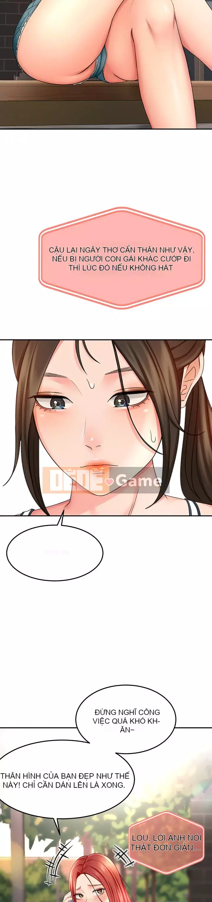 Kendo cao cấp Chương 17-18