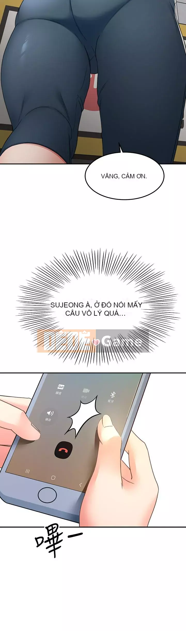 Kendo cao cấp Chương 17-18