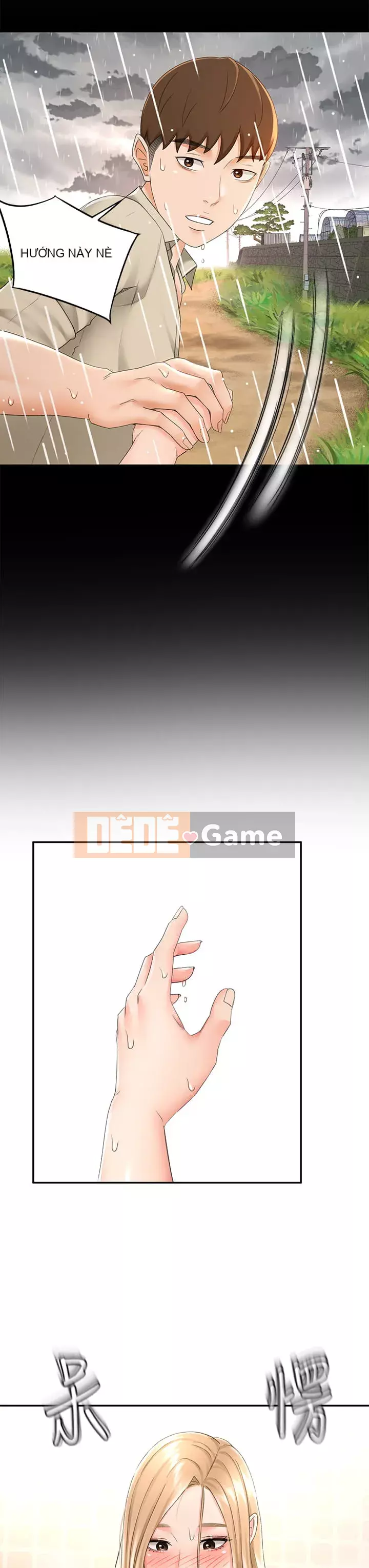 Kendo cao cấp Chương 15-16