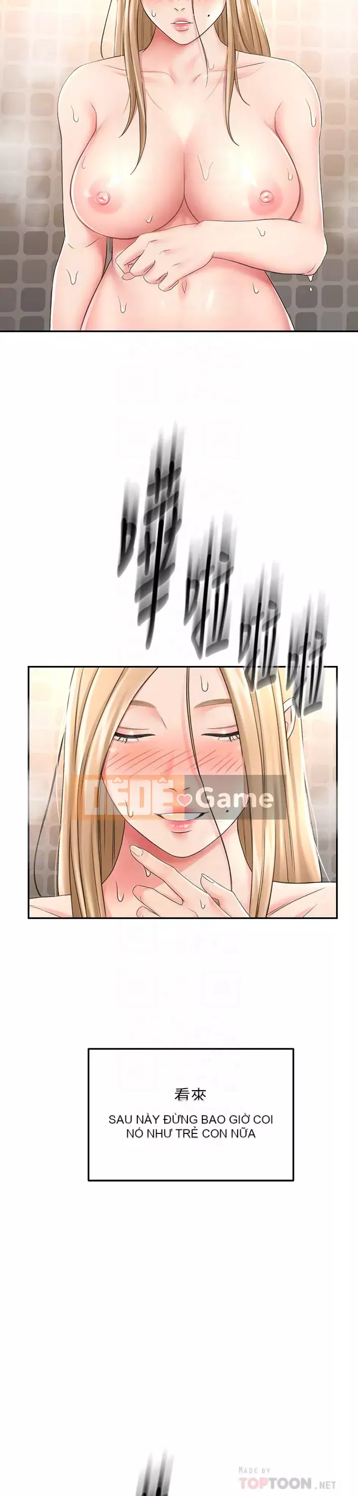 Kendo cao cấp Chương 15-16