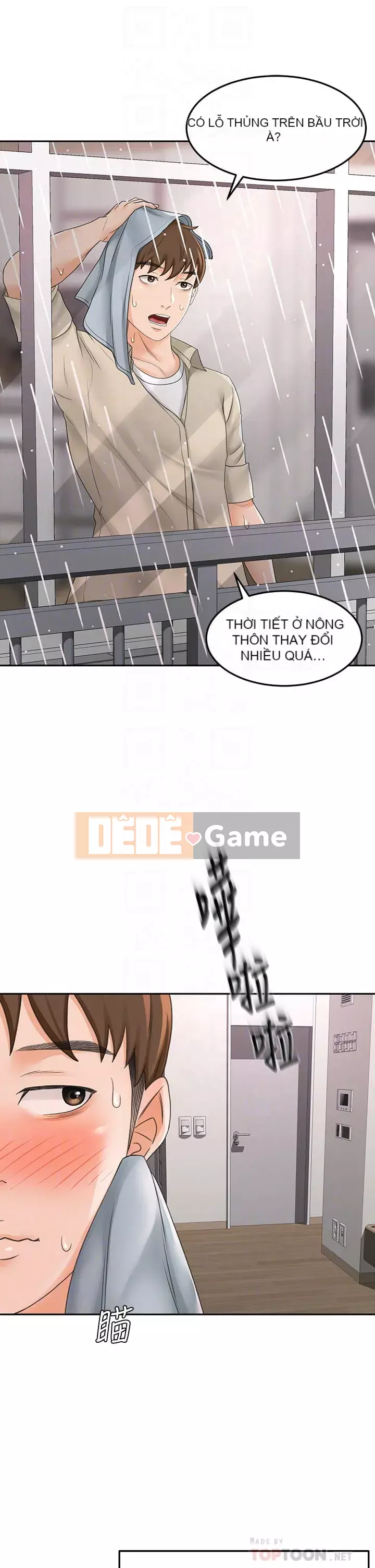 Kendo cao cấp Chương 15-16