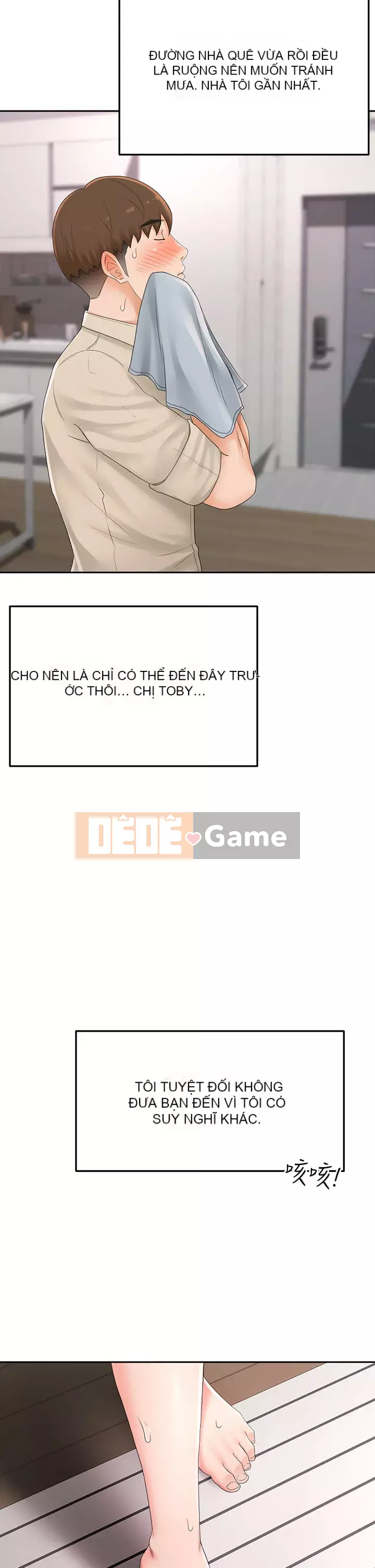 Kendo cao cấp Chương 15-16