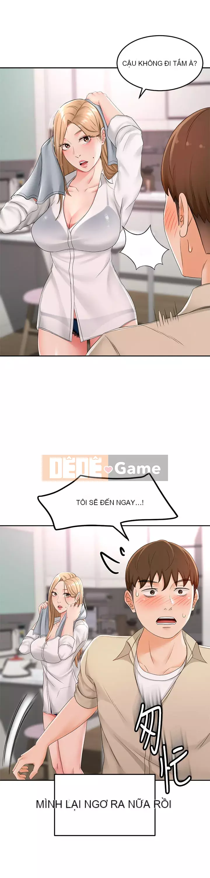 Kendo cao cấp Chương 15-16