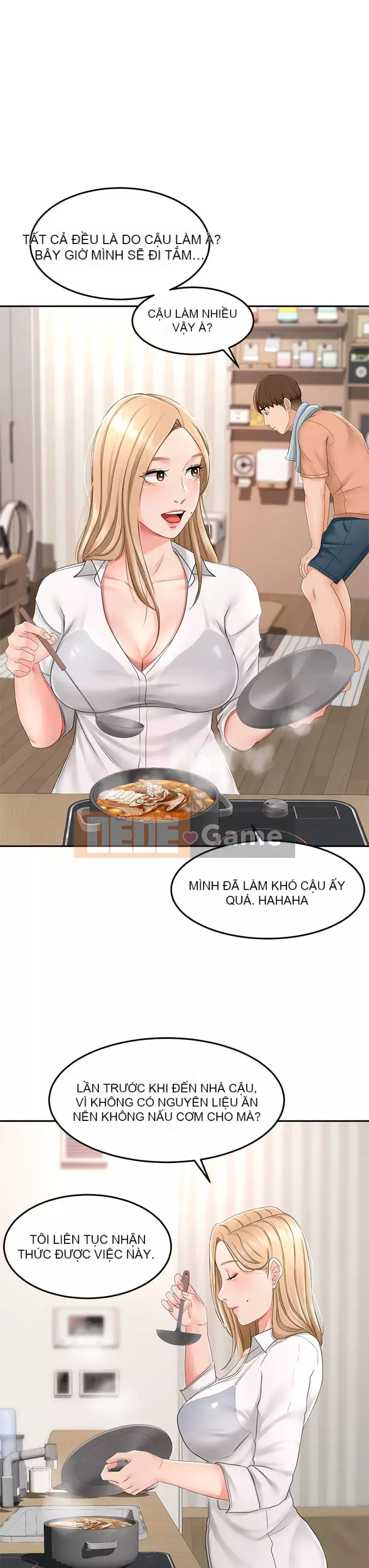 Kendo cao cấp Chương 15-16