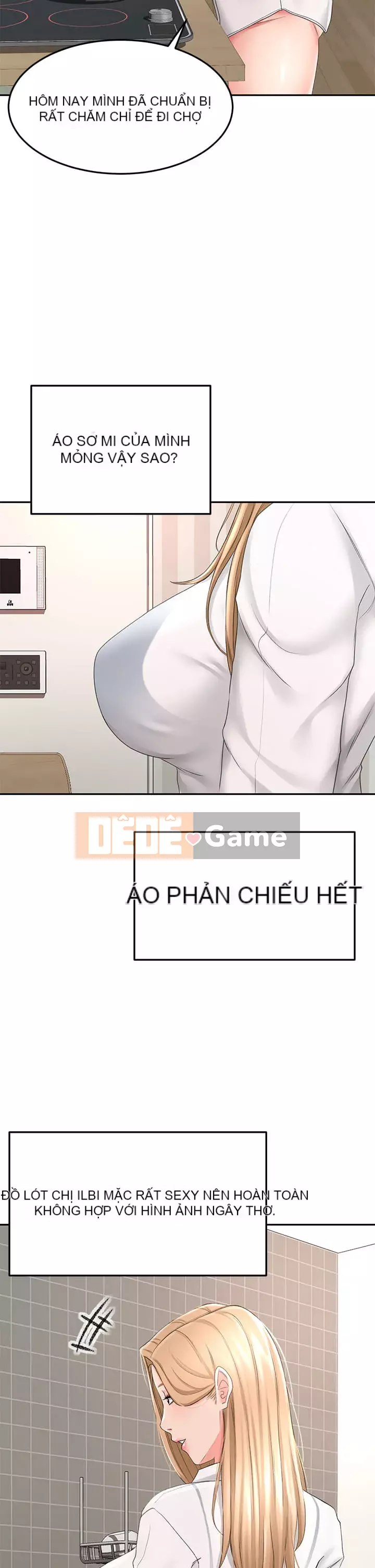 Kendo cao cấp Chương 15-16