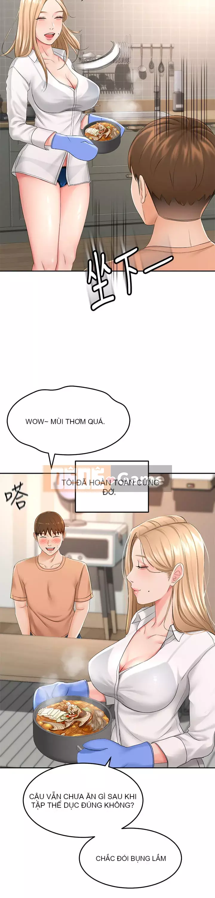 Kendo cao cấp Chương 15-16