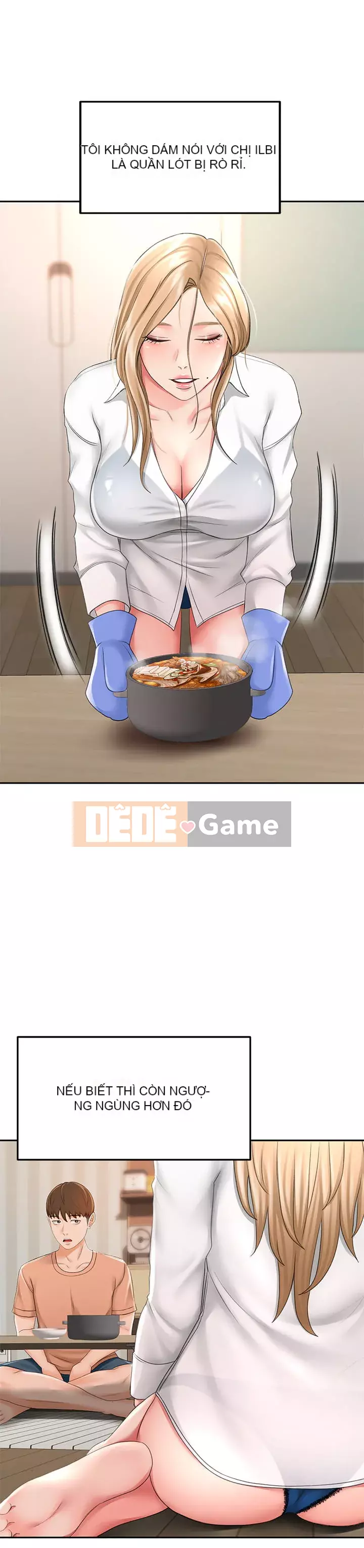 Kendo cao cấp Chương 15-16