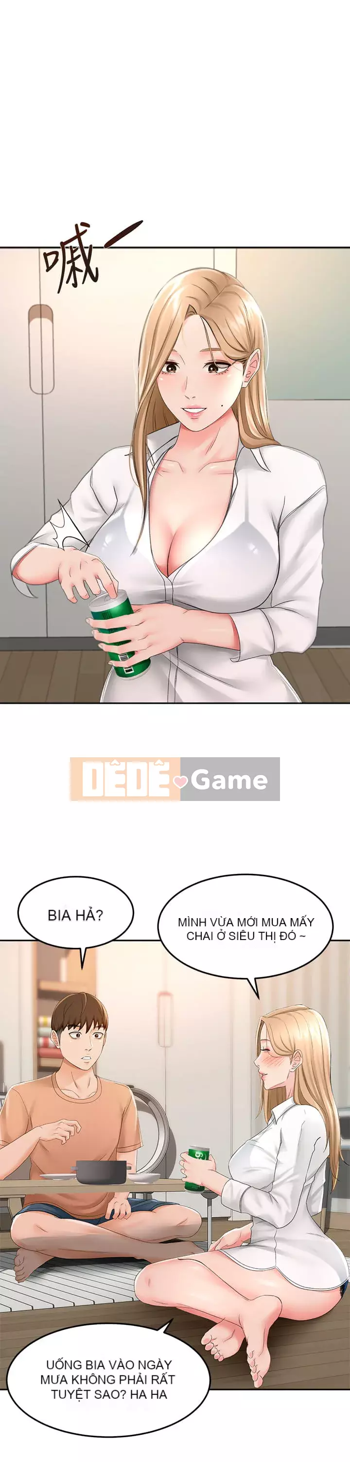 Kendo cao cấp Chương 15-16