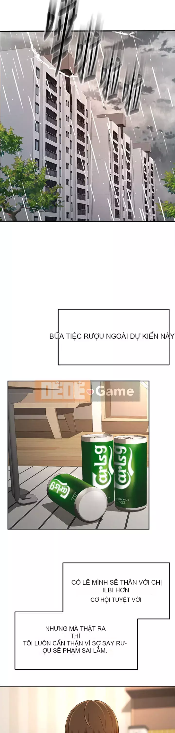 Kendo cao cấp Chương 15-16