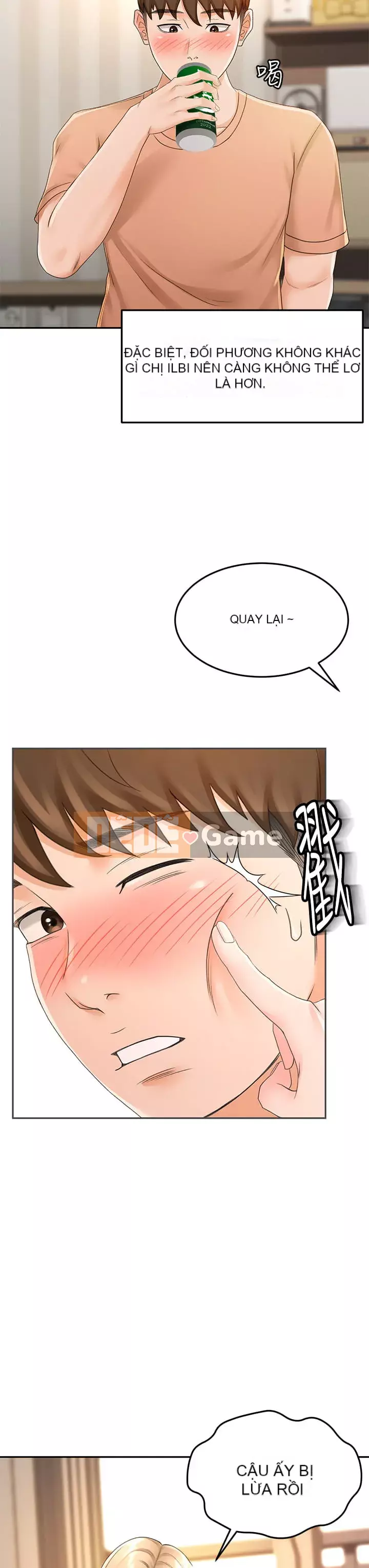 Kendo cao cấp Chương 15-16