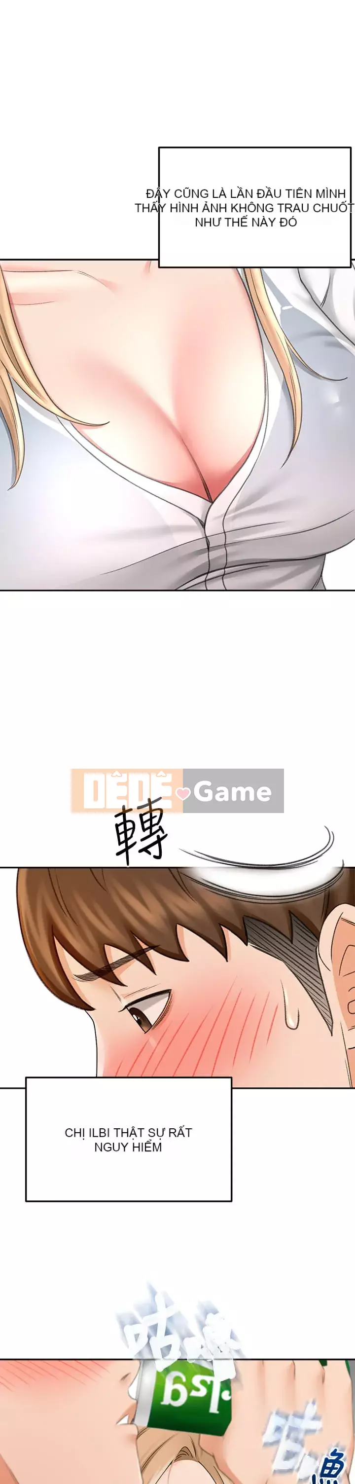 Kendo cao cấp Chương 15-16