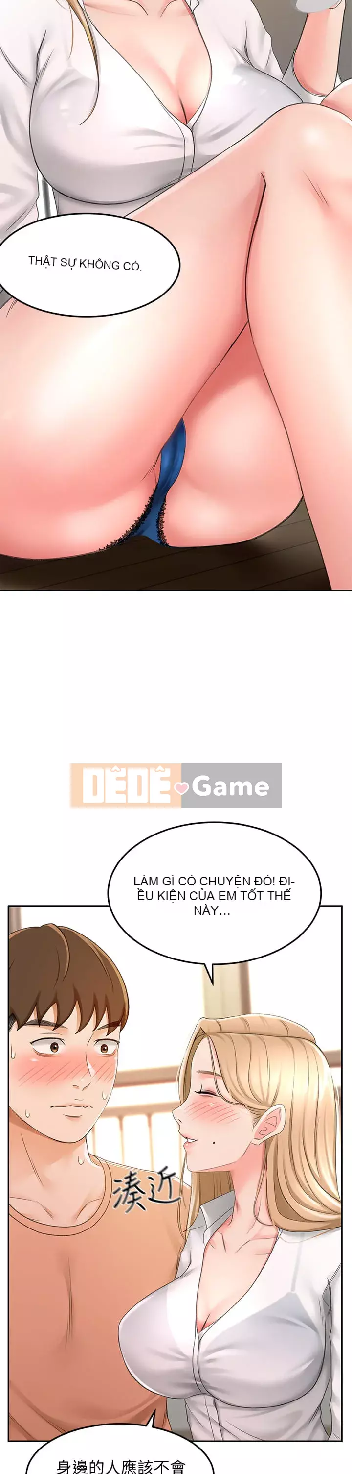 Kendo cao cấp Chương 15-16