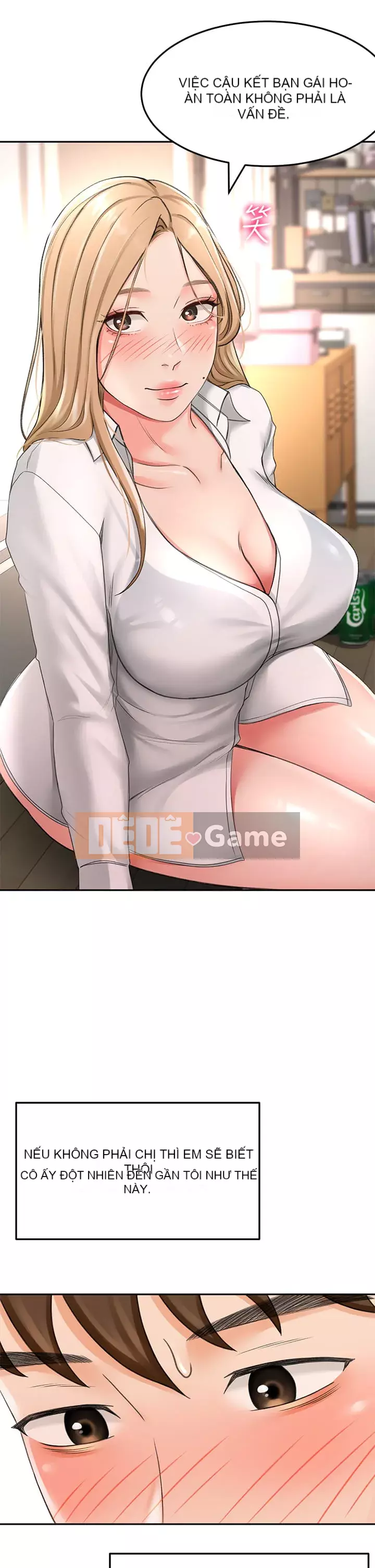 Kendo cao cấp Chương 15-16