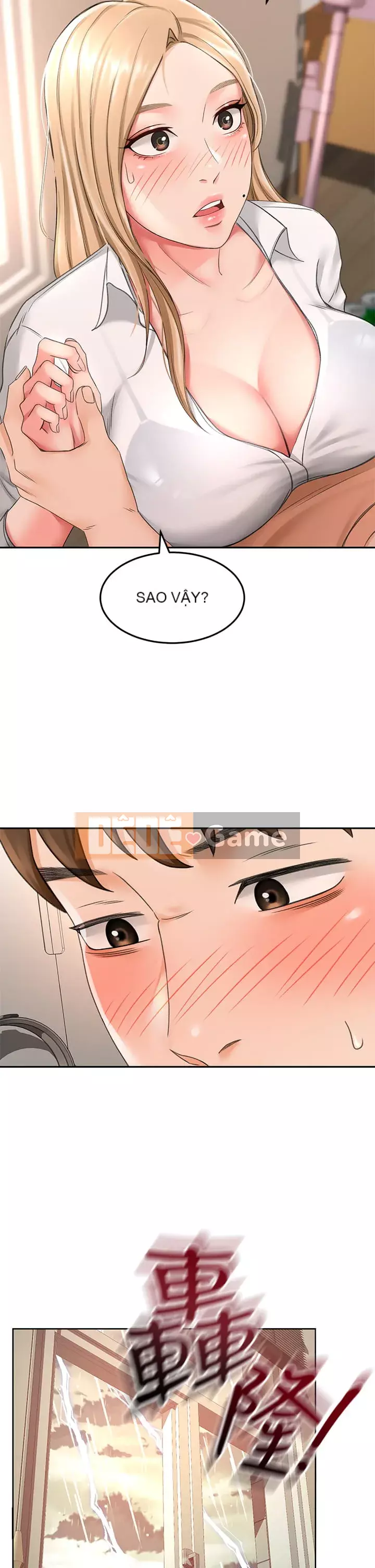 Kendo cao cấp Chương 15-16