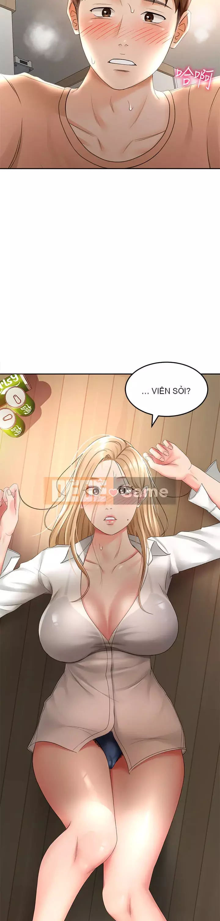 Kendo cao cấp Chương 15-16