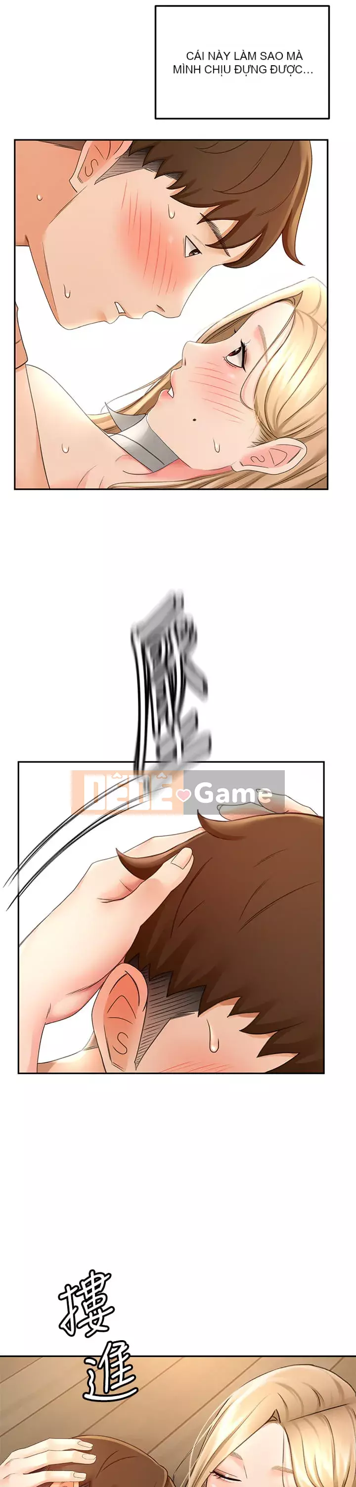 Kendo cao cấp Chương 15-16