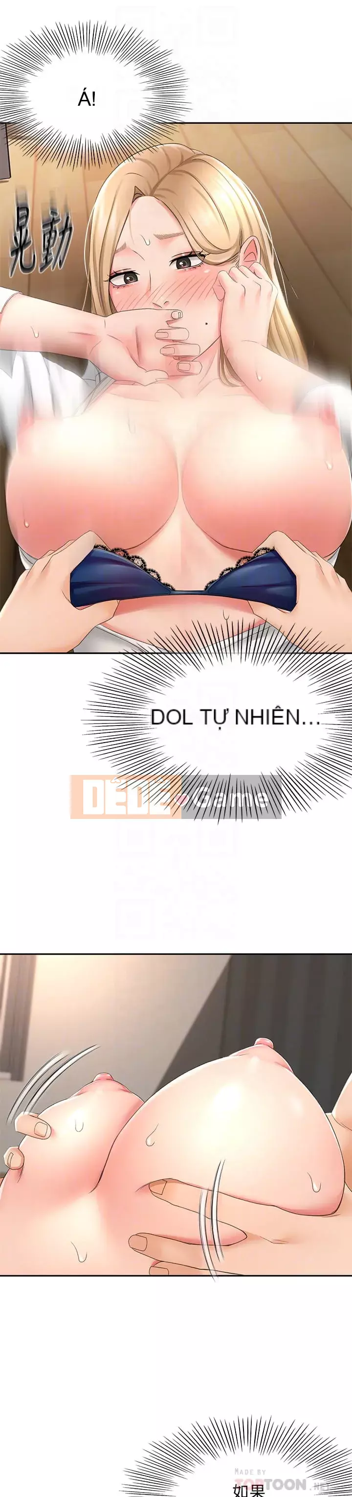 Kendo cao cấp Chương 15-16