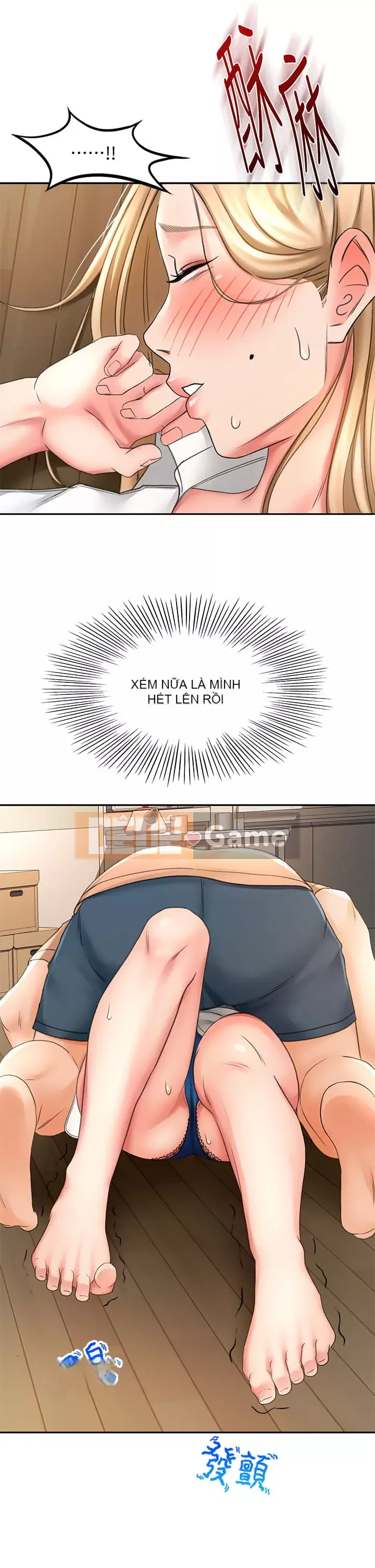 Kendo cao cấp Chương 15-16