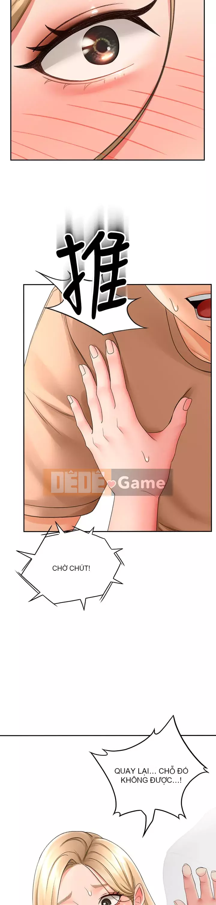 Kendo cao cấp Chương 15-16