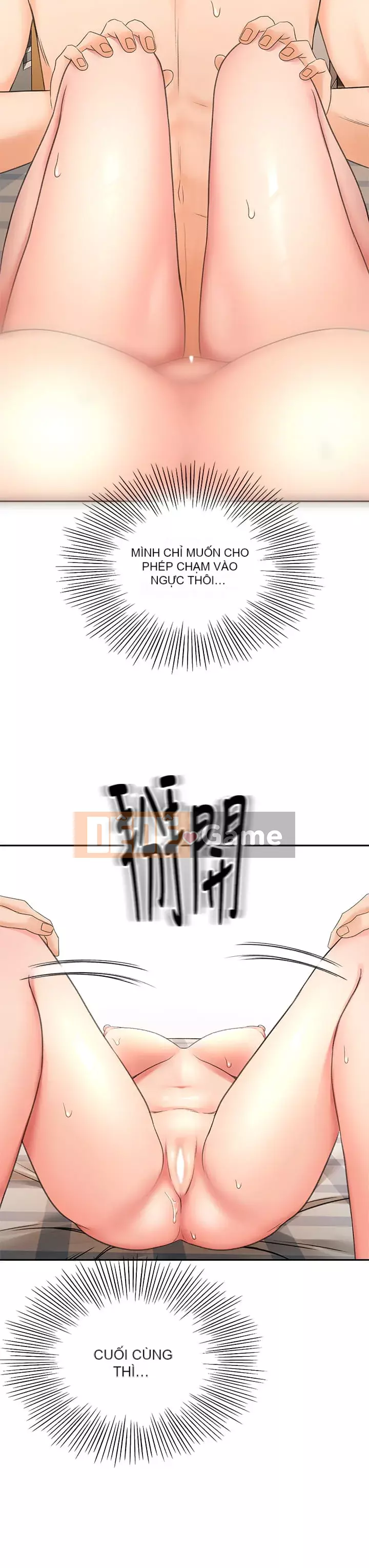 Kendo cao cấp Chương 15-16