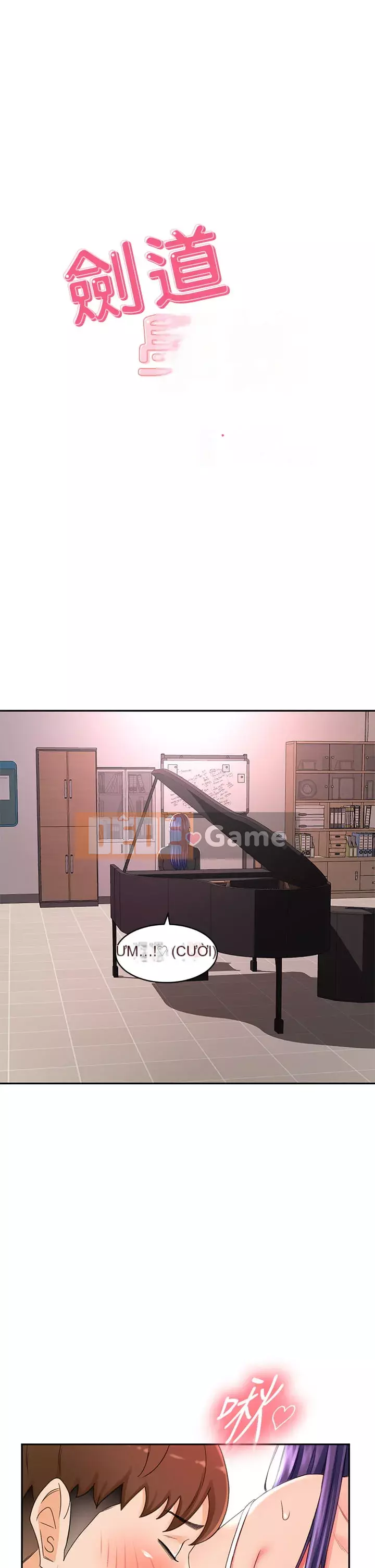 Kendo cao cấp Chương 13-14