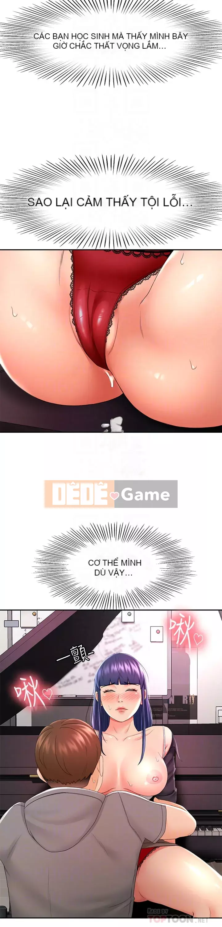 Kendo cao cấp Chương 13-14