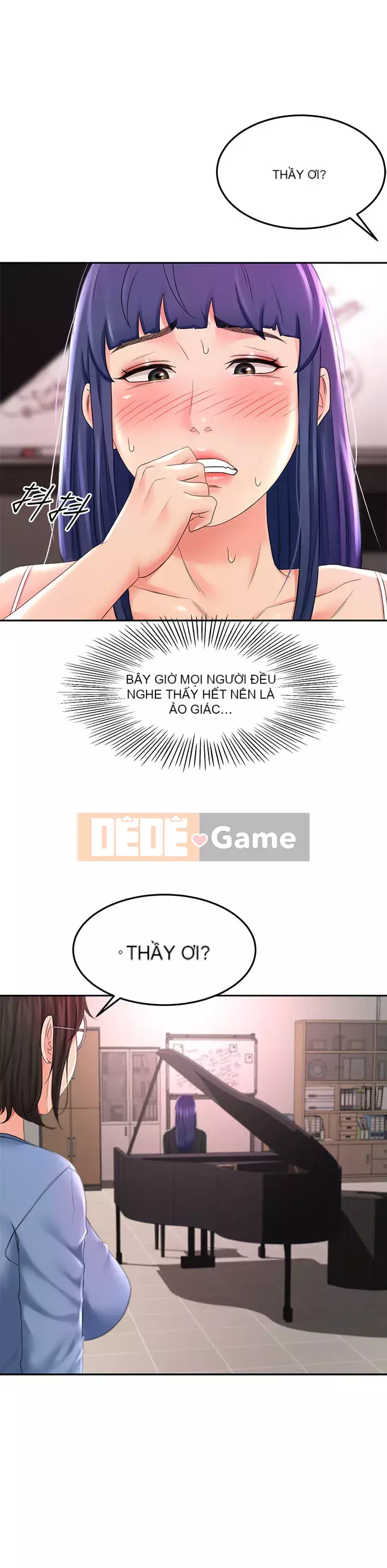 Kendo cao cấp Chương 13-14