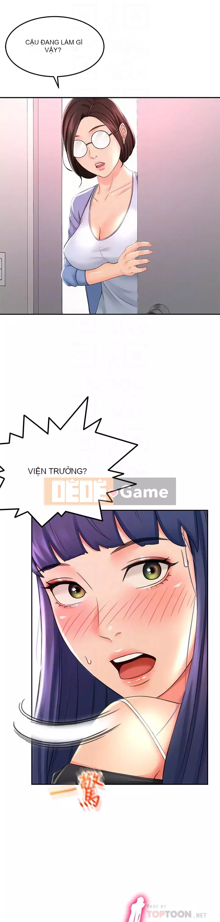 Kendo cao cấp Chương 13-14