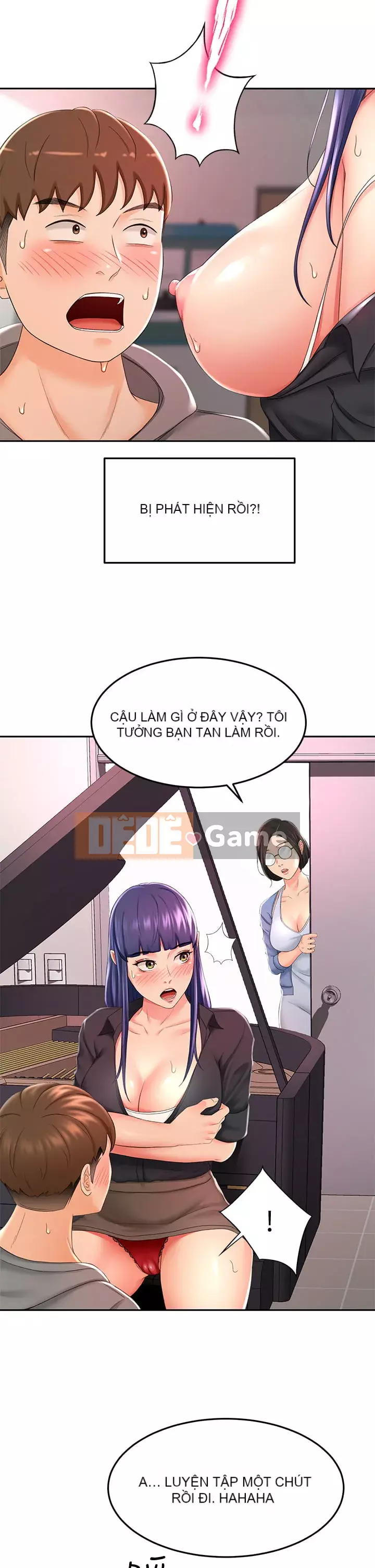 Kendo cao cấp Chương 13-14