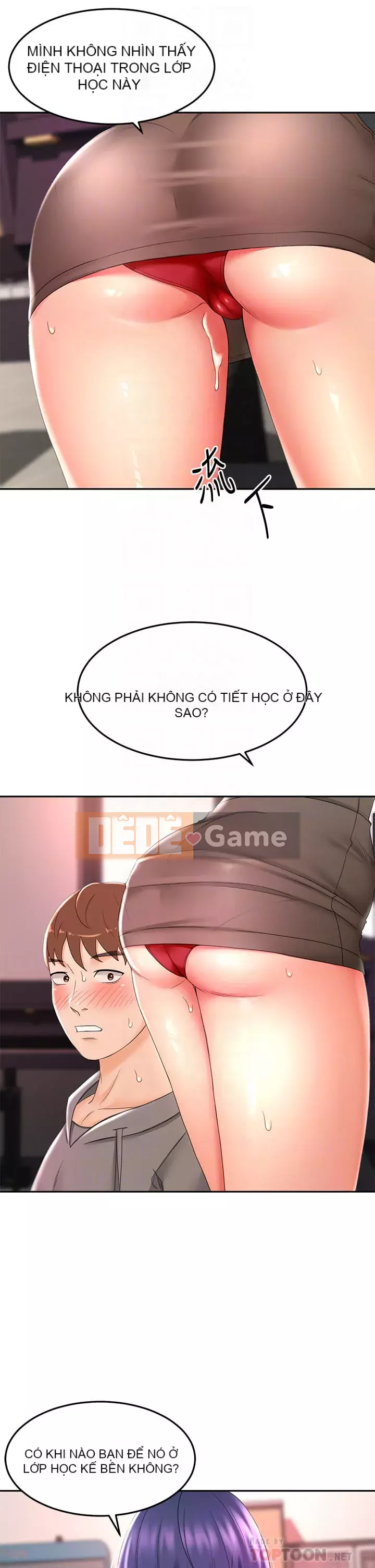 Kendo cao cấp Chương 13-14