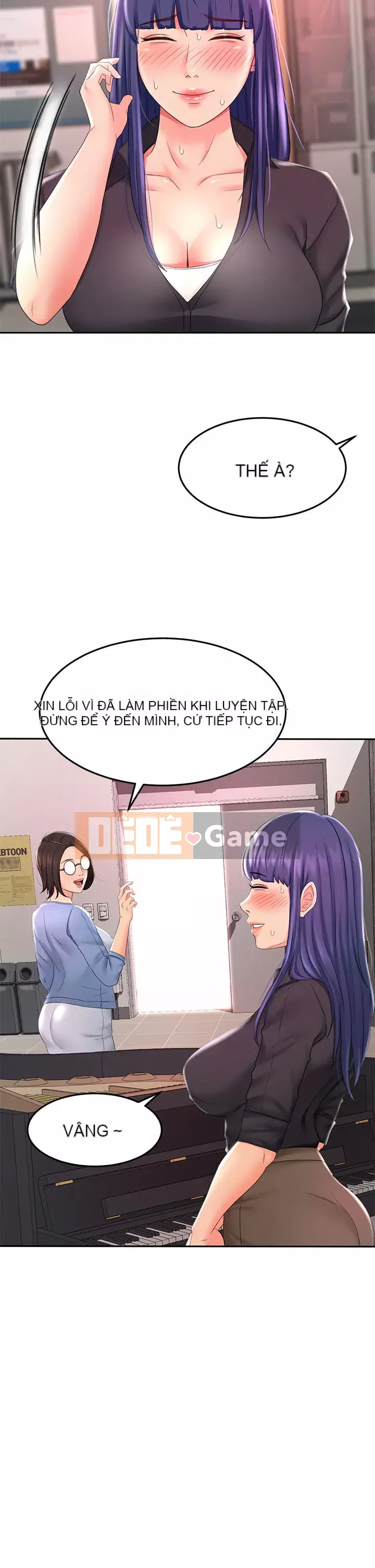 Kendo cao cấp Chương 13-14