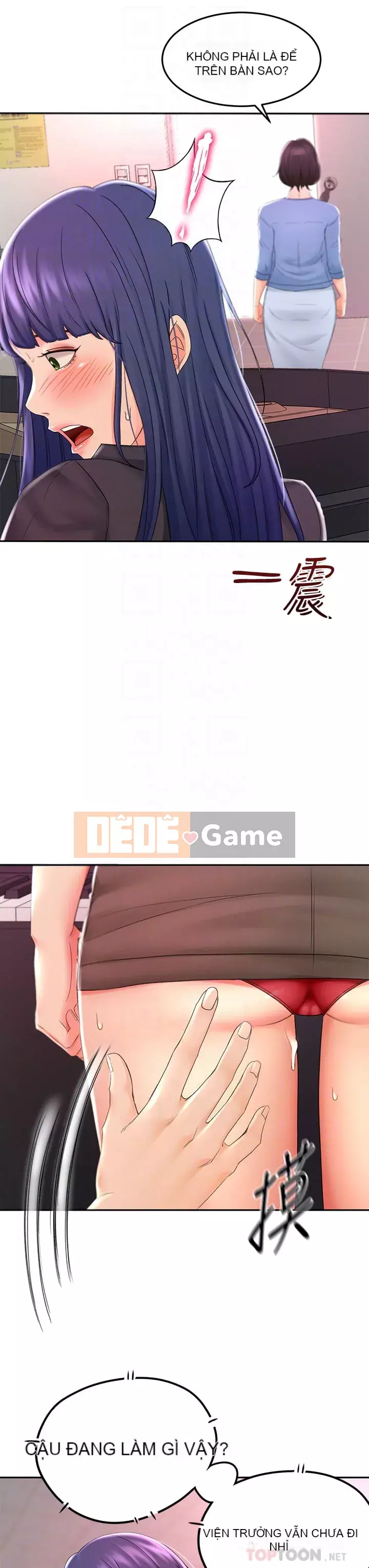 Kendo cao cấp Chương 13-14