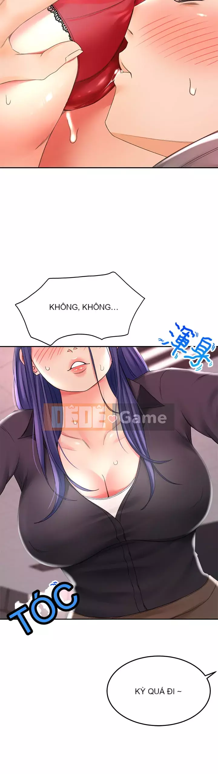 Kendo cao cấp Chương 13-14