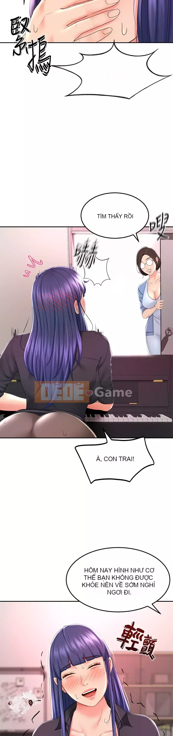 Kendo cao cấp Chương 13-14