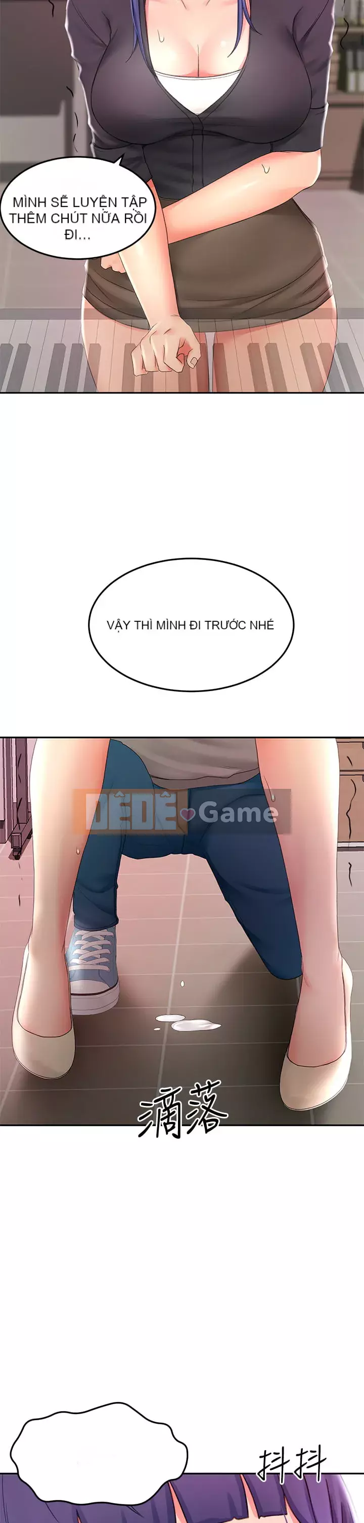 Kendo cao cấp Chương 13-14