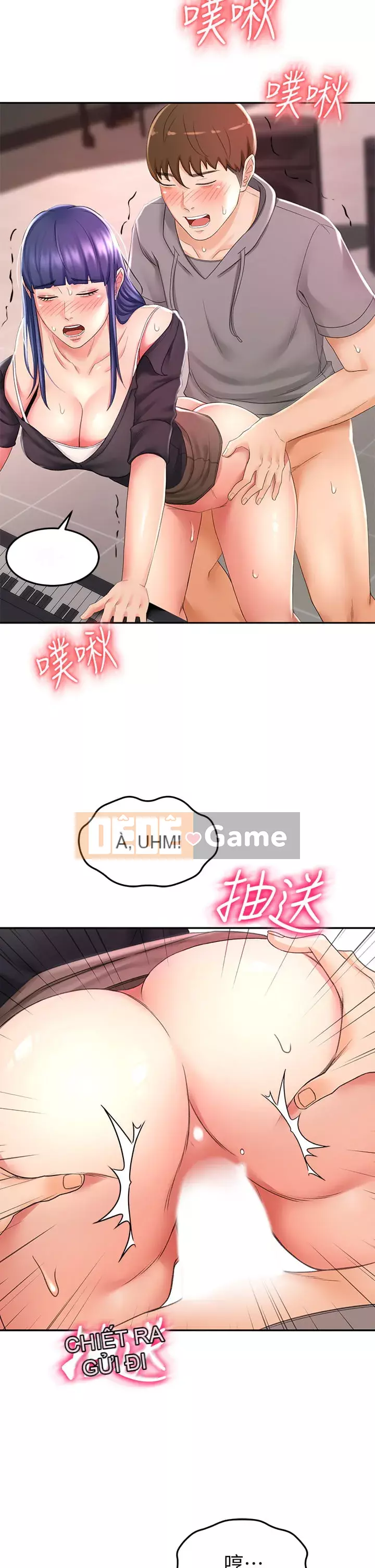 Kendo cao cấp Chương 13-14