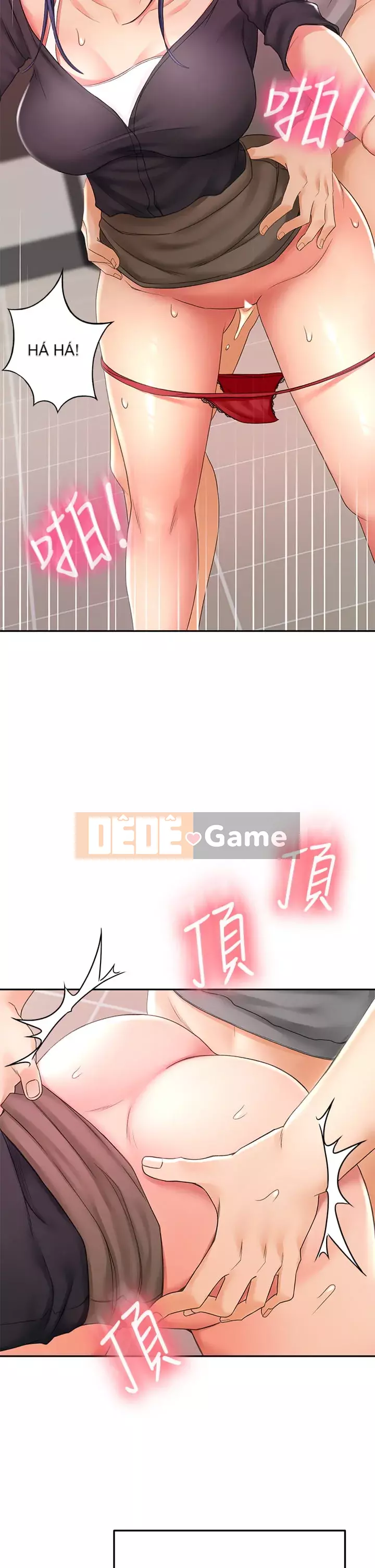 Kendo cao cấp Chương 13-14