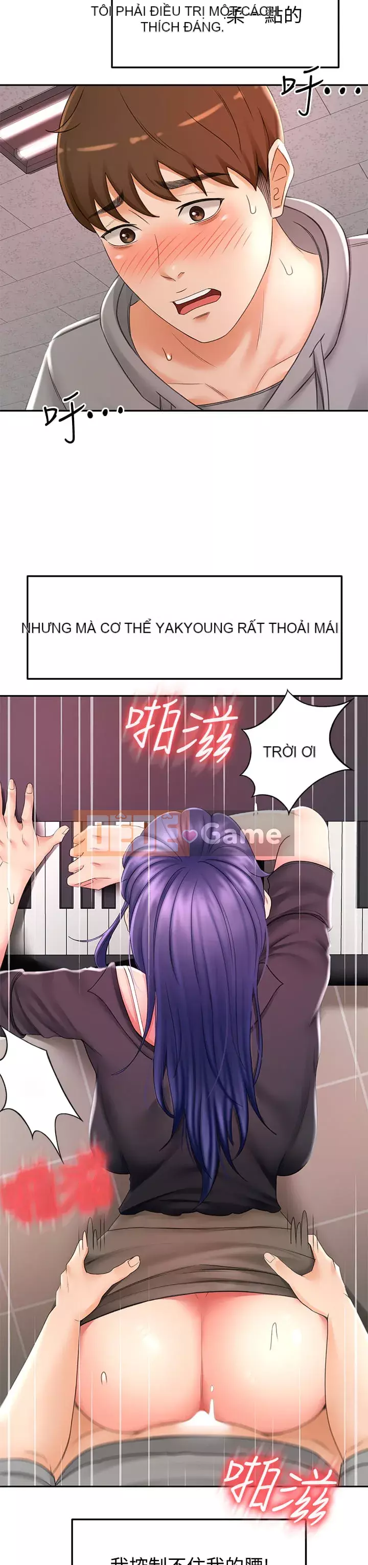 Kendo cao cấp Chương 13-14