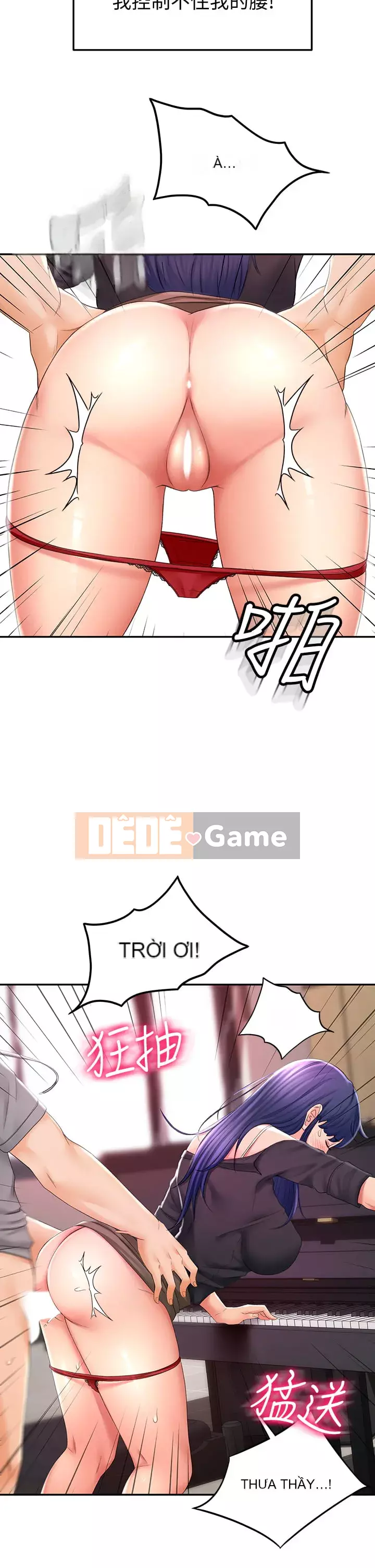 Kendo cao cấp Chương 13-14