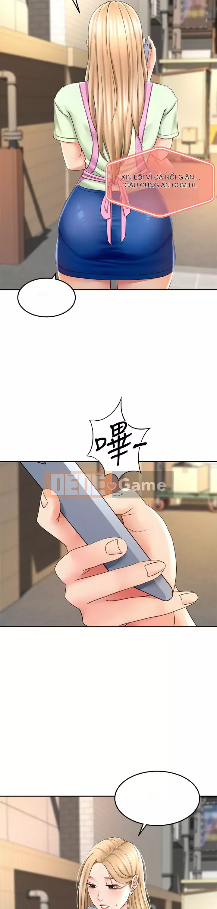 Kendo cao cấp Chương 13-14