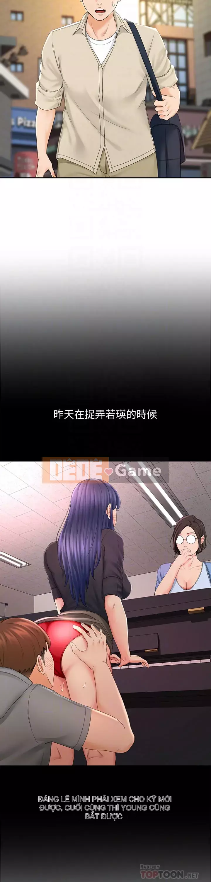 Kendo cao cấp Chương 13-14