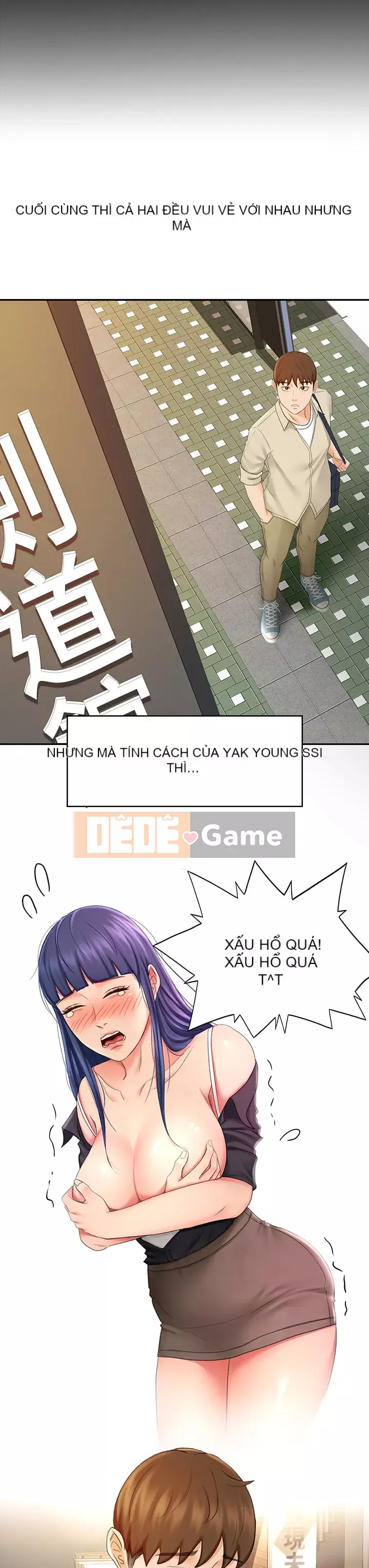 Kendo cao cấp Chương 13-14