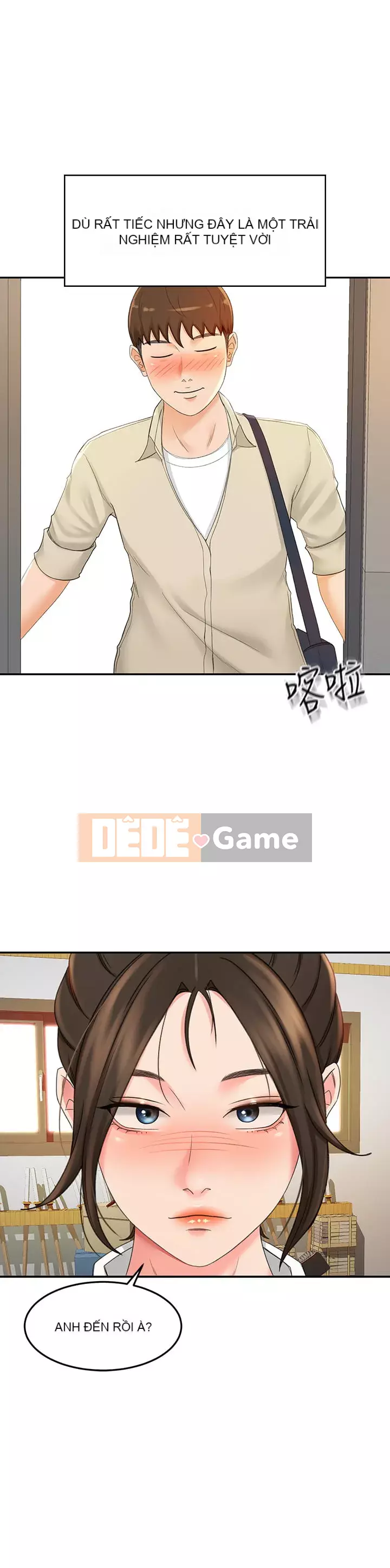 Kendo cao cấp Chương 13-14