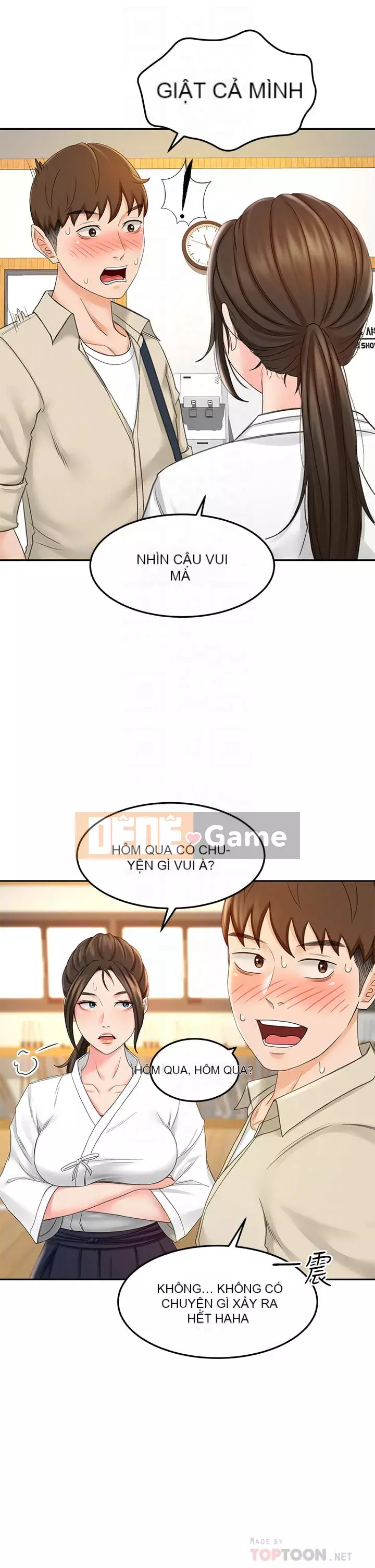 Kendo cao cấp Chương 13-14