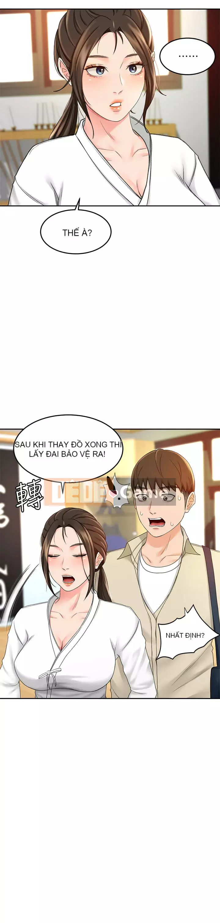 Kendo cao cấp Chương 13-14