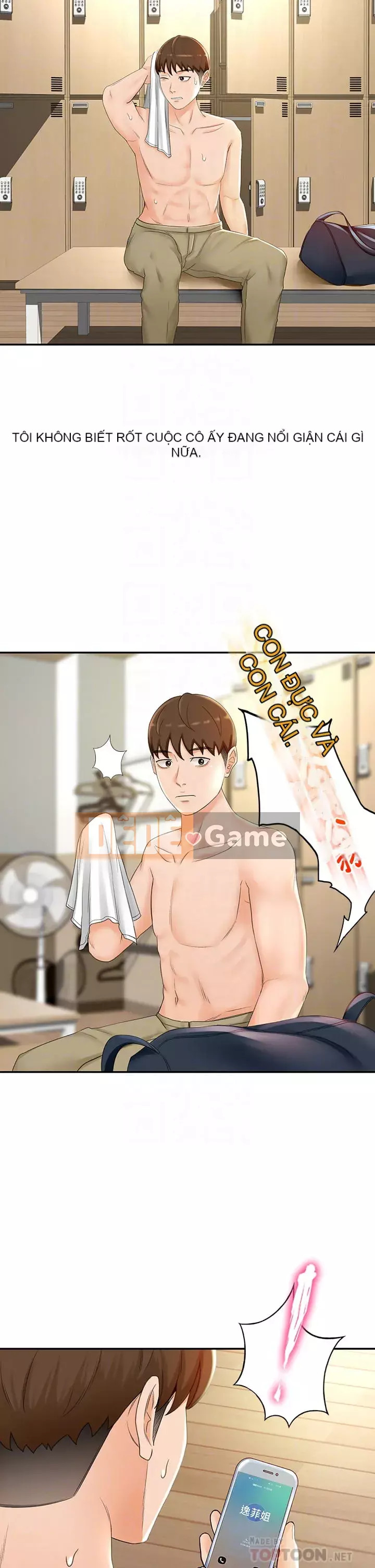 Kendo cao cấp Chương 13-14