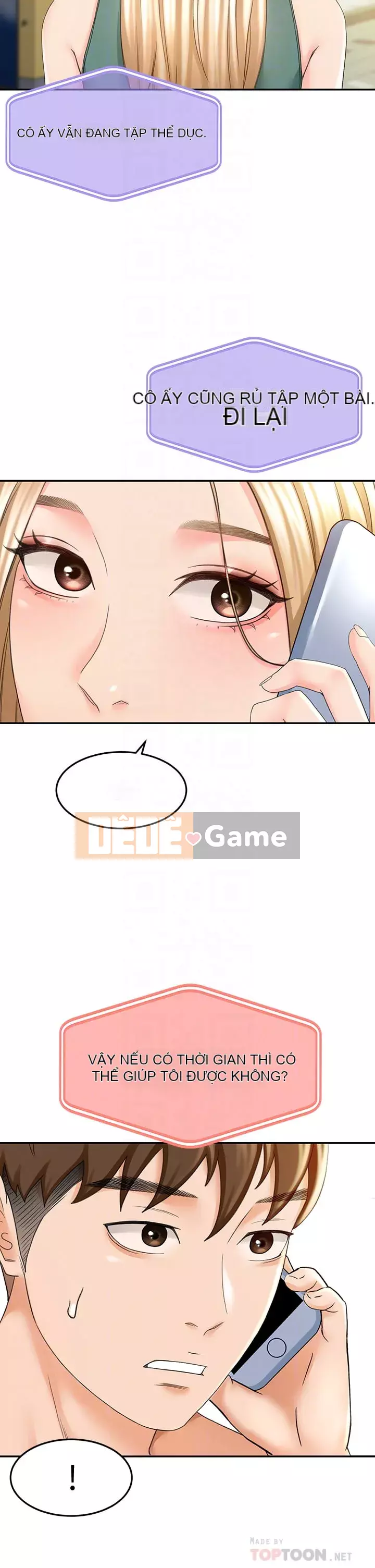 Kendo cao cấp Chương 13-14