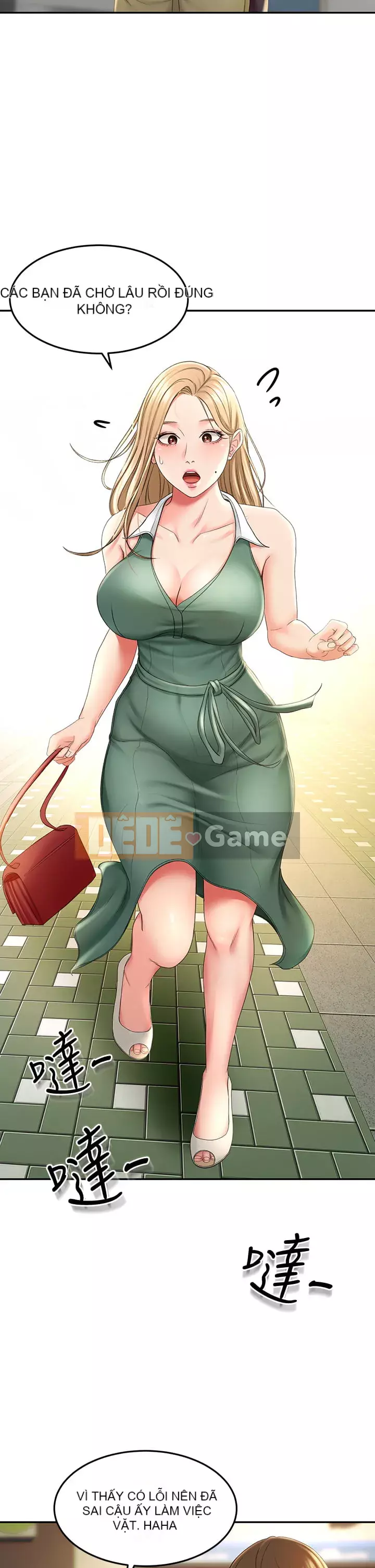 Kendo cao cấp Chương 13-14