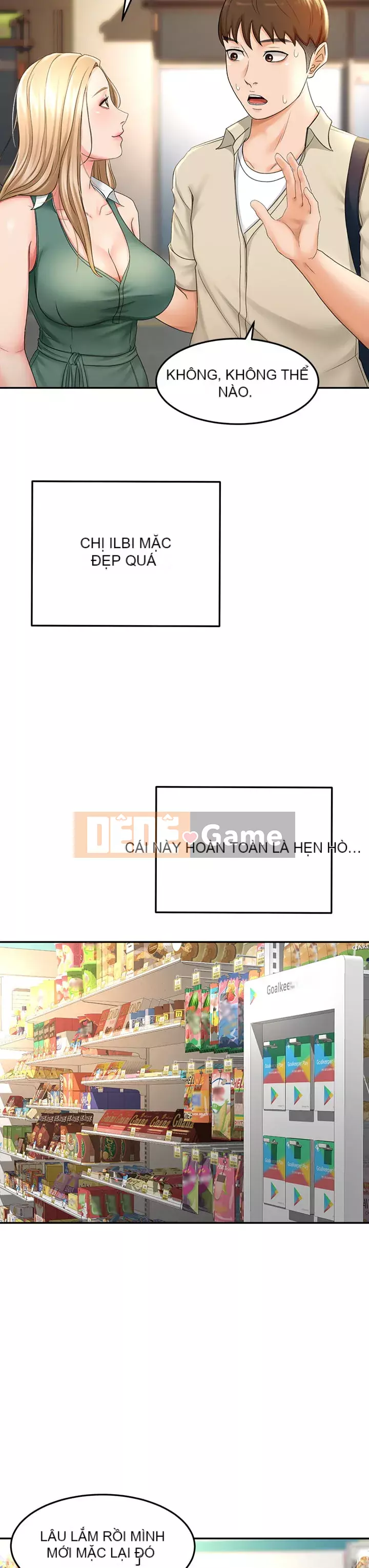 Kendo cao cấp Chương 13-14